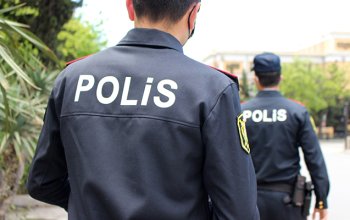 Azərbaycanda iki polis faciəvi şəkildə öldü