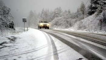 Azərbaycanda bəzi yollar buz bağlayacaq