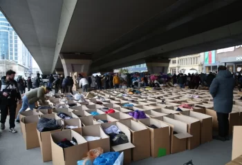 Bakıdakı yardım aksiyasının ünvanı dəyişdirildi