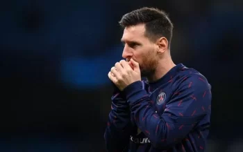 Messi zəlzələ ilə bağlı sosial şəbəkə hesablarında paylaşım edib