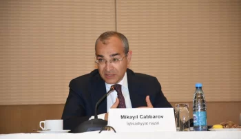 Mikayıl Cabbarov: "Azərbaycanın qeyri-neft məhsullarının ixracı 3 milyard dolları ötüb"