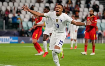 Mbappe Fransa millisinin yeni kapitanı seçilib