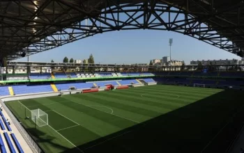 Bölgələrdə yeni stadionlar tikiləcək