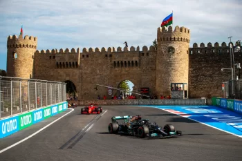 “Formula 1”: Yarış həftəsində bəzi yollar nəqliyyatın hərəkətinə açıq olacaq