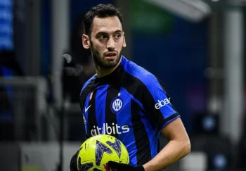 Hakan Çalhanoğlu 1 ay yaşıl meydanlardan uzaq qalacaq