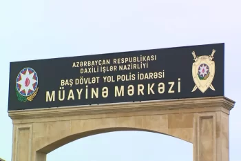 DYP texniki baxışdan yayınmaq istəyən sürücülərə müraciət edib