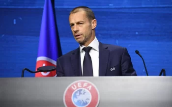 Aleksander Çeferin yenidən UEFA prezidenti seçilib