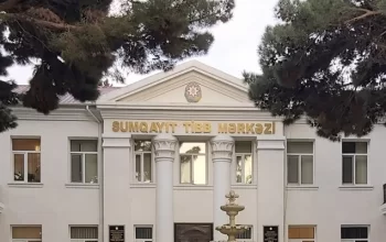 “Sumqayıt Tibb Mərkəzi”nin rəhbərliyinə cinayət işi açıldı