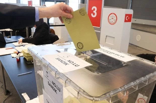 Azərbaycanda Türkiyə vətəndaşları üçün prezident seçkisinin ikinci turunda səsvermə prosesi başlayır