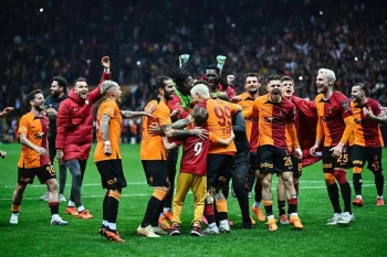 "Qalatasaray" Türkiyə Super Liqasında 2022/2023 mövsümünün çempionu oldu