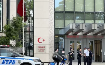 Nyu-Yorkdakı “Türk Evi”nin qarşısında mühafizə postu yaradılacaq