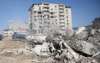 Türkiyədə fevraldan bu yana 38 min afterşok baş verib