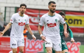 “Konyaspor” Mahir Emrelini transfer etmək istəyir