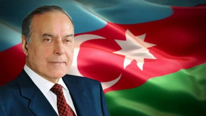 Müasir Azərbaycanın memarı – Ümummilli Lider Heydər Əliyev!