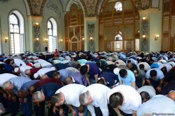 Azərbaycanda bayram namazının vaxtı açıqlanıb