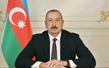 Prezident İlham Əliyev Özbəkistan liderini Azərbaycana dövlət səfərinə dəvət edib