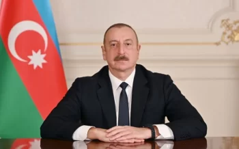 Prezident İlham Əliyev Şuşada səfərdədir