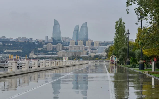 İstirahət günü yağış yağacaq