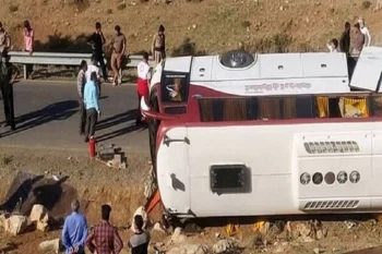 İraqda yol qəzasında azı 18 nəfər həlak olub