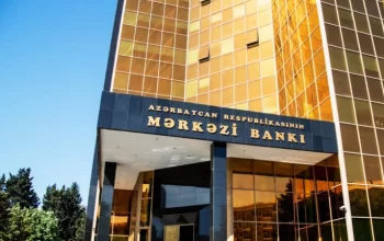 Mərkəzi Bank uçot dərəcəsini dəyişmədi