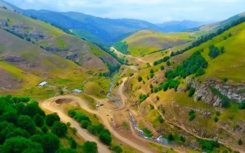 Qarabağ və Şərqi Zəngəzurda yeni hidrometeoroloji stansiyalar quraşdırılıb