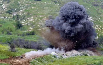 Tərtər sakini minaya düşərək həlak olub, araşdırma aparılır