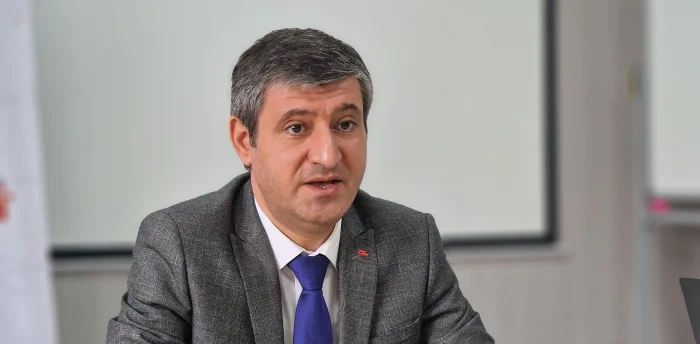 K.Qurbanov: Avtomobil nəqliyyatı ilə beynəlxalq yükdaşımalarında göstəricilər üzrə davamlı artım müşahidə olunur