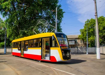 Bakıda tramvay xətləri çəkiləcək