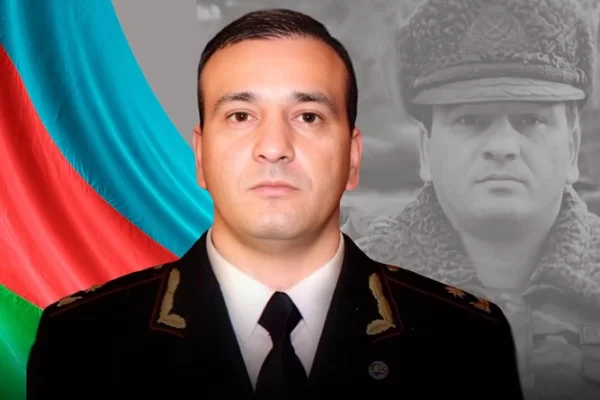 Şəhid general-mayor Polad Həşimovun doğum günüdür