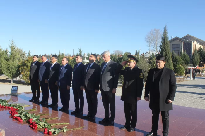 Göygöldə “Göygöl nağılları” adlı bayram tədbiri keçirilib