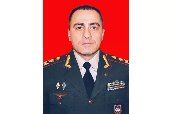 General Hikmət Mirzəyev müdafiə nazirinin müavini təyin edilib