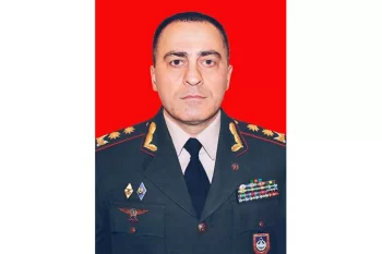 General Hikmət Mirzəyev müdafiə nazirinin müavini təyin edilib