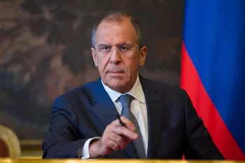 Lavrov: Ermənistan Azərbaycandan Naxçıvana gedən yolda Rusiya sərhədçilərinin yerləşdirməsini istəmir