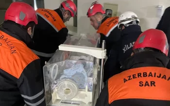 Perinatal Mərkəzdəki yanğından sonra daha 2 körpə ölüb