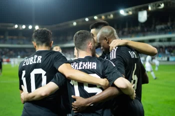 "Qarabağ" vurduğu qol sayına görə rekord qırıb