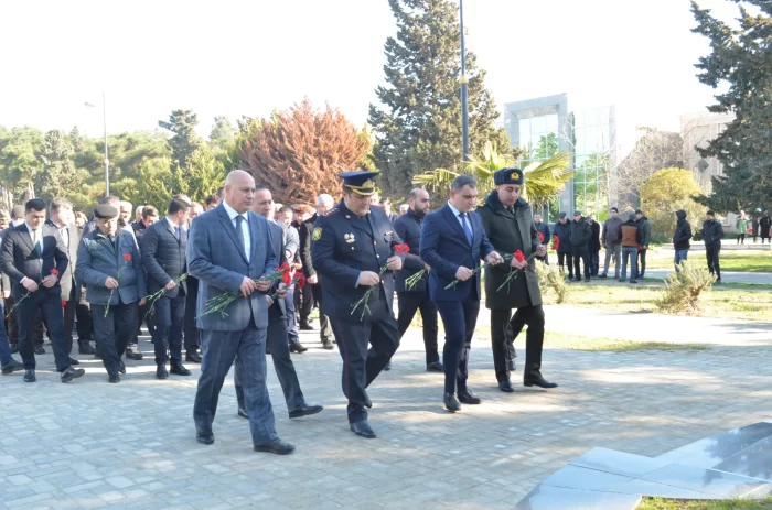 Neftçalada Xocalı soyqırımının 32-ci ildönümü qeyd olunub