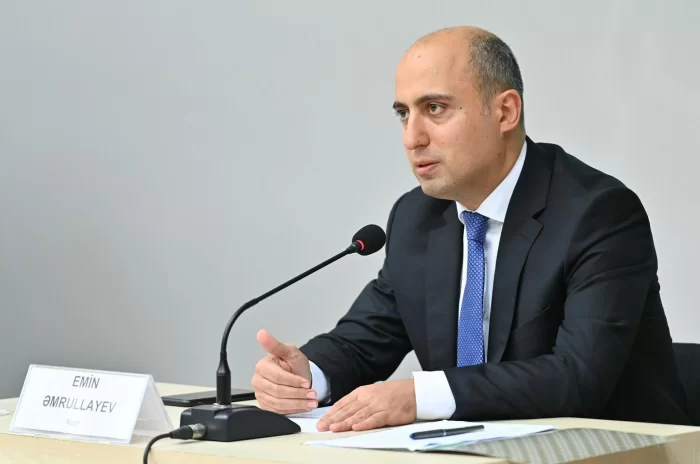 Nazir: Qızılcaya görə məktəblərin bağlanması gündəmdə deyil