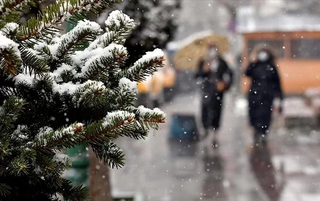 Hava ilə bağlı - Xəbərdarlıq