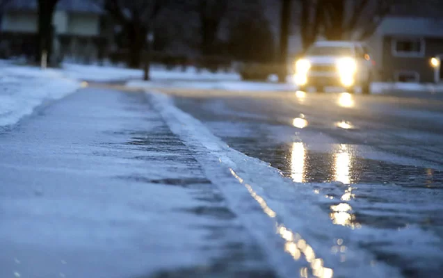 Yollar buz bağlayacaq, 17° şaxta olacaq