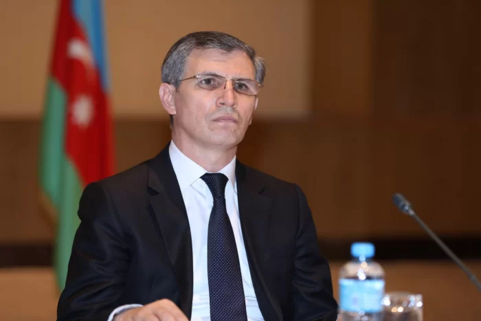 Zahid Oruc Prezident İlham Əliyevə zəng edib