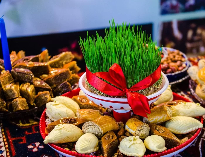 NOVRUZ – el bayramı!