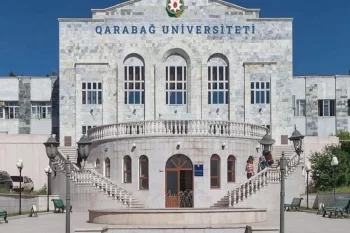 Qarabağ Universitetində daha iki vakansiya elan edilib