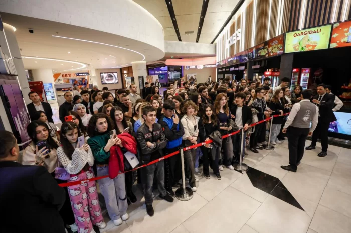 "Cadı" Türk trillerinin Qala gecəsi keçirilib