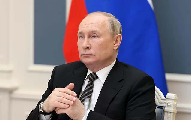 Putin Rəisinin ölümünü böyük itki adlandırdı