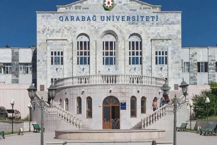 Qarabağ Universitetinin qəbul planı təsdiqlənib