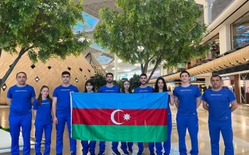 Azərbaycanın stolüstü tennis millisi Qazaxıstana yollanıb