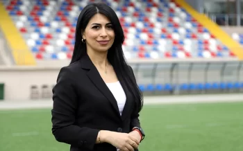 AFFA rəsmisi Avropa çempionatının oyununa təyinat alıb