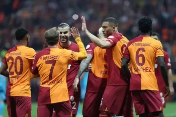 "Qalatasaray" 24-cü dəfə Türkiyə çempionu olub