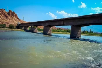 Ermənistan İranla birgə Araz çayı üzərində ikinci körpü tikəcək