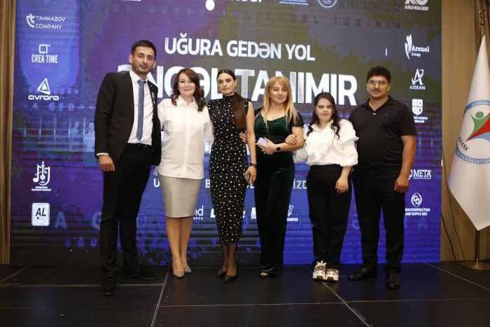 "Emedia Group" tərəfindən "Uğur əngəl tanımır" adlı konfrans keçirilib